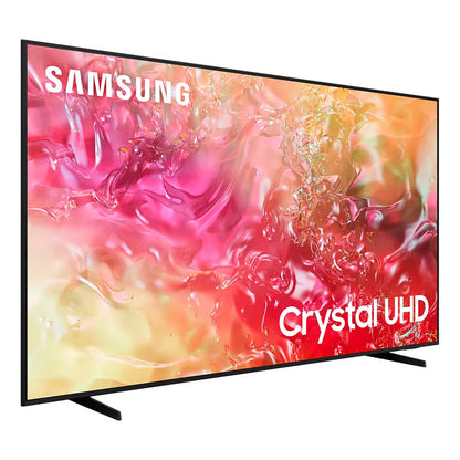 Smart Tv 65'' Un65du7000gczb Crystal Uhd 4k Du7000 Samsung