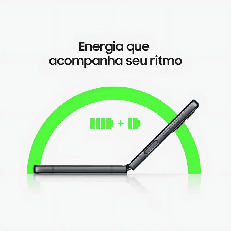 Samsung Galaxy Z Flip4 5g Doble 128 Gb Snapdragon Violeta - Excelente (Reacondicionado)