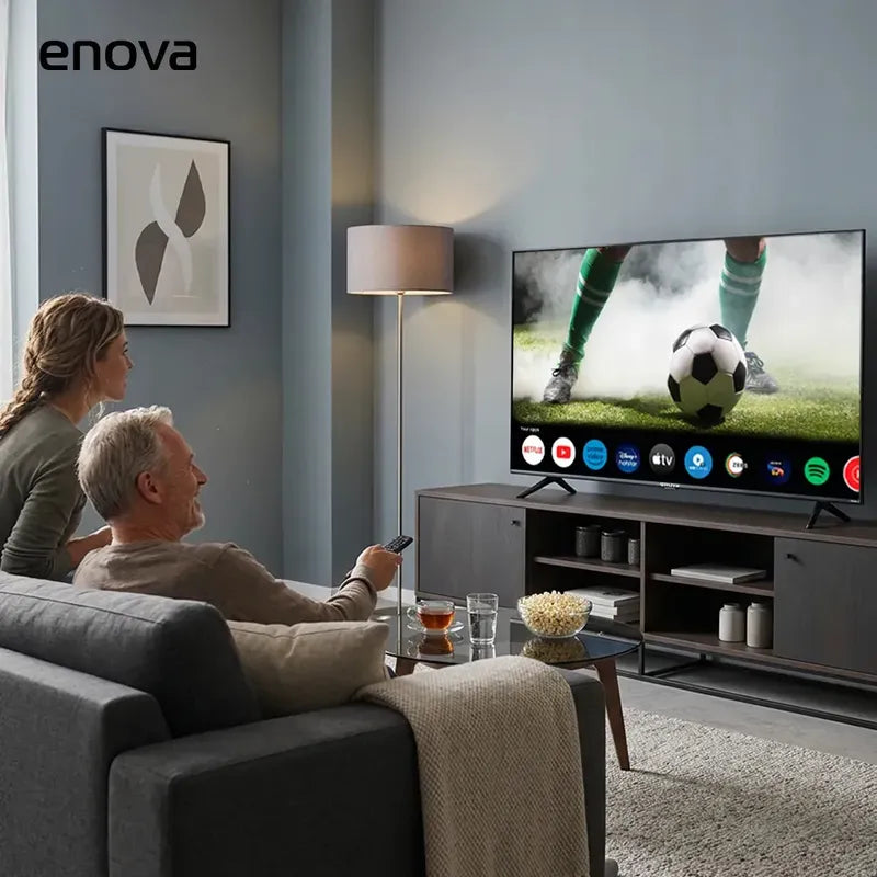 Smart Tv 43 Enova Full Hd Te43fg11-tdf Google Tv