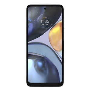 Celular Motorola Moto G22 128gb + Ram 4 Gb Negro - Aceptable (Reacondicionado)