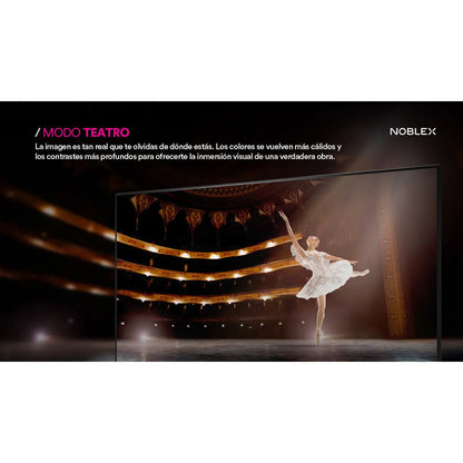 Smart Tv Noblex Roku 43 Pulgadas Led Fhd