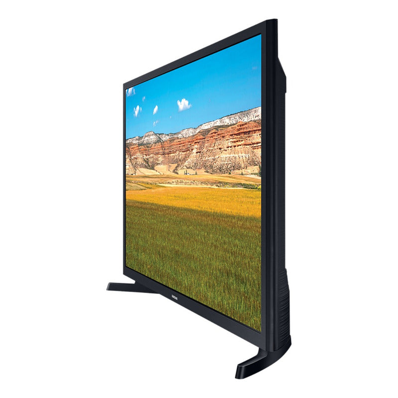 Televisor Samsung Smart Tv Negro T4300 - Pantalla 32'' Hd