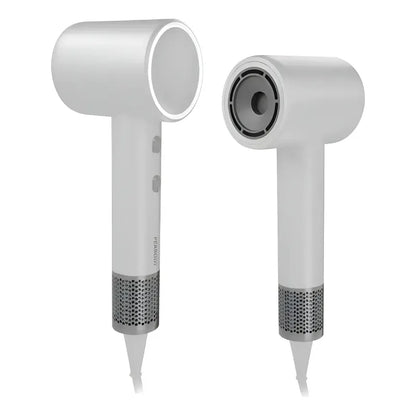 Secador De Pelo 1600w Peabody Spdc01b C/accesorios Blanco