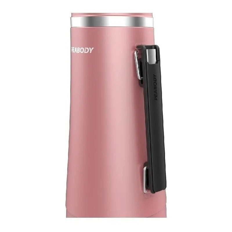 Termo Eléctrico Etermo Peabody Pe-eta1001g Mate 700w 1 Litro Color Rosa Gold Rose Gold