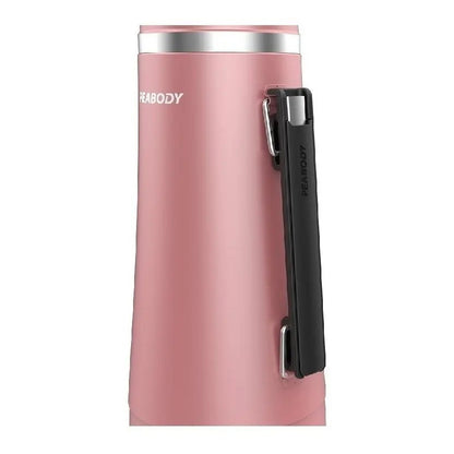 Termo Eléctrico Etermo Peabody Pe-eta1001g Mate 700w 1 Litro Color Rosa Gold Rose Gold