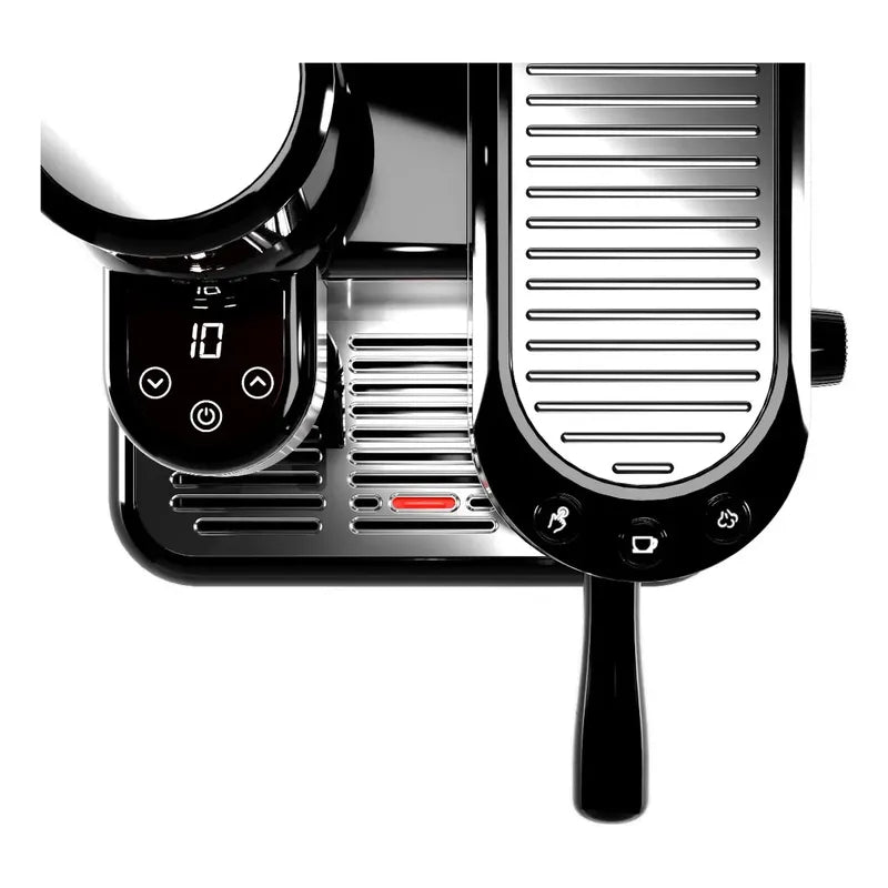 Cafetera Peabody Pe-ce5010n 19 Bar Con Molinillo Color Negro