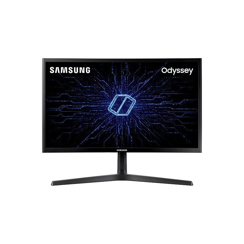 Monitor Samsung Odyssey Crg5 24'' Curvo Color Negro