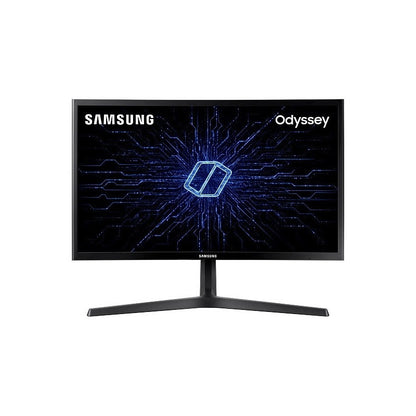 Monitor Samsung Odyssey Crg5 24'' Curvo Color Negro