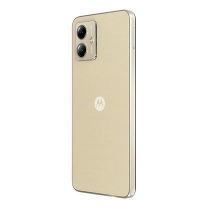 Motorola Moto G14 128 Gb Beige 4 Gb Ram - Excelente (Reacondicionado)