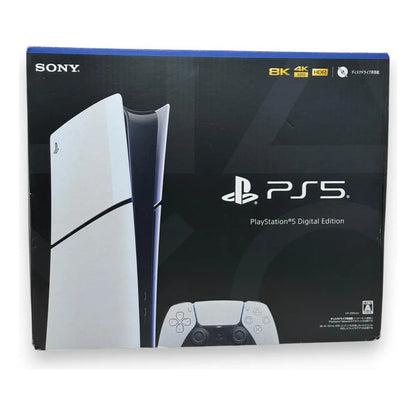 Consola Sony Playstation 5 Slim Blanco 4k 825 Gb Digital