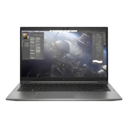 Notebook Hp  Zbook Firefly G7 14   Mobile Workstation Plateado