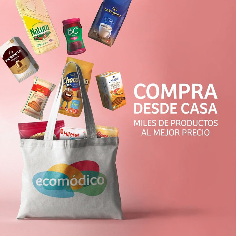 Cafe En Capsulas La Virginia Espresso Intenso N9 10 Capsulas