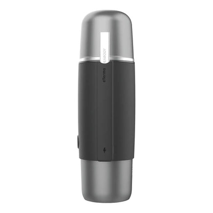 Termo Eléctrico Peabody Pe-etl500s Inoxidable 500ml Color Plateado