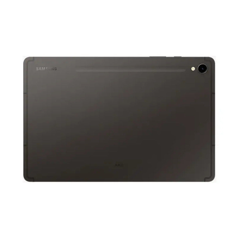 Tableta Samsung Galaxy Tab S9, 128 Gb, 8 Gb De Ram, Pantalla Inmersiva De Grafito - Excelente (Reacondicionado)