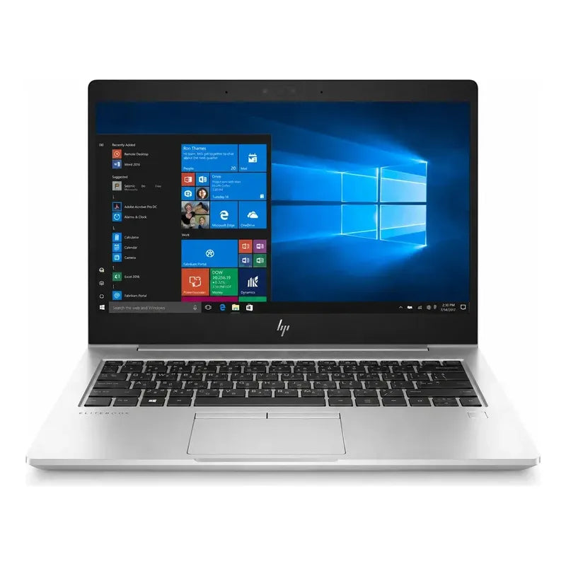 Notebook Hp Elitebook 745 G6 Ryzen 3 8 Ram 256 W11 Pro Plateado