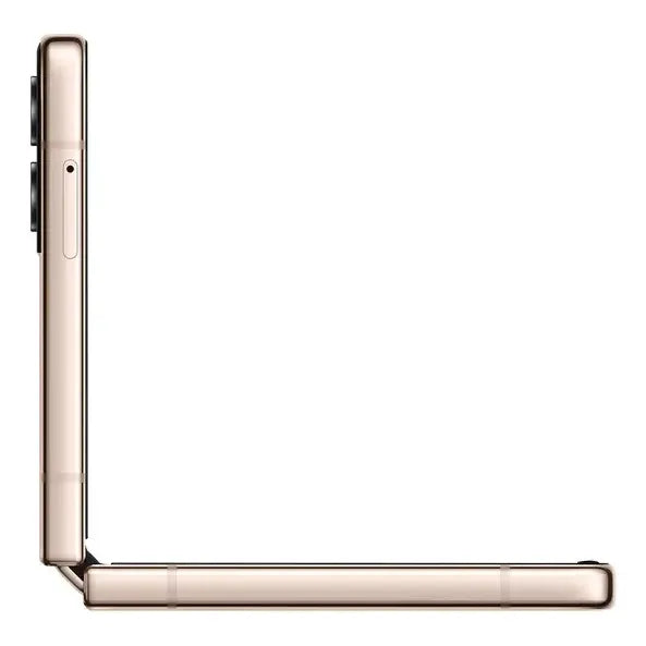 Samsung Galaxy Z Flip4 5g (esim) 5g Dual Sim 128 Gb Pink Gold 8 Gb Ram - Excelente (Reacondicionado)