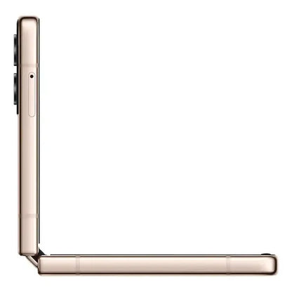 Samsung Galaxy Z Flip4 5g (esim) 5g Dual Sim 128 Gb Pink Gold 8 Gb Ram - Excelente (Reacondicionado)