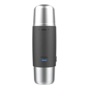 Termo Eléctrico Peabody Pe-etl500s Inoxidable 500ml Color Plateado