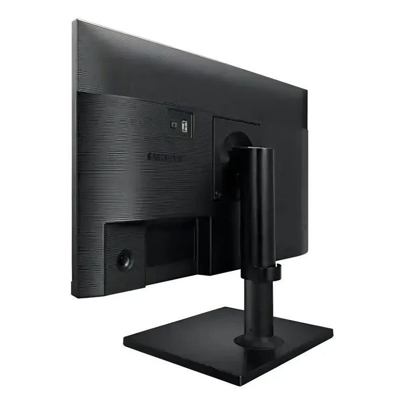 Monitor Gamer Samsung Con Pantalla De 24  144hz Resolución Full Hd Negro