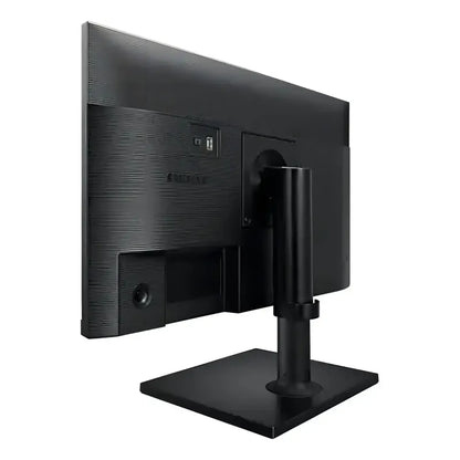 Monitor Gamer Samsung Con Pantalla De 24  144hz Resolución Full Hd Negro