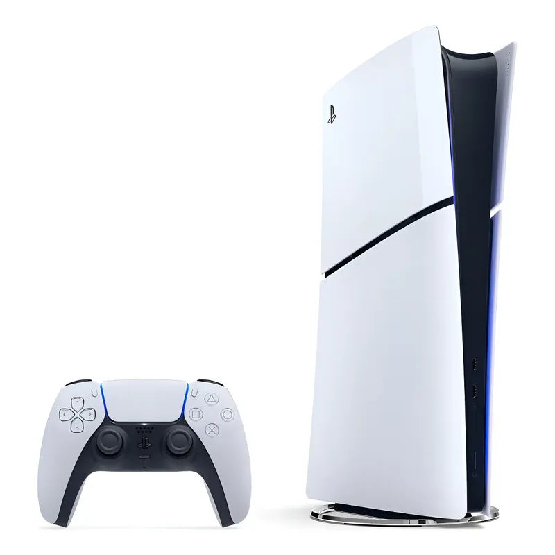 Playstation 5 Slim Edición Digital 1tb Blanco