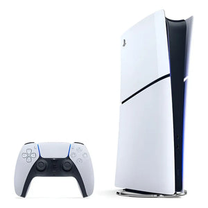 Playstation 5 Slim Edición Digital 1tb Blanco