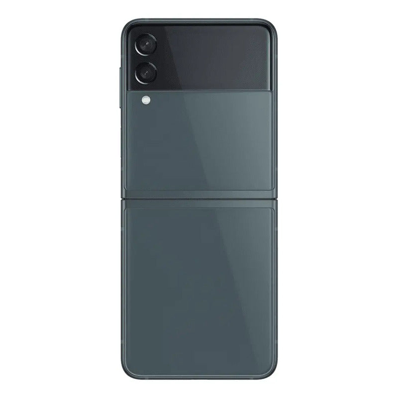 Samsung Zflip3 5g Dual Sim 128 Gb Verde 8 Gb Ram - Excelente (Reacondicionado)