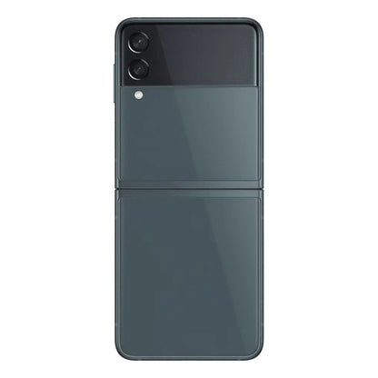 Samsung Zflip3 5g Dual Sim 128 Gb Verde 8 Gb Ram - Excelente (Reacondicionado)