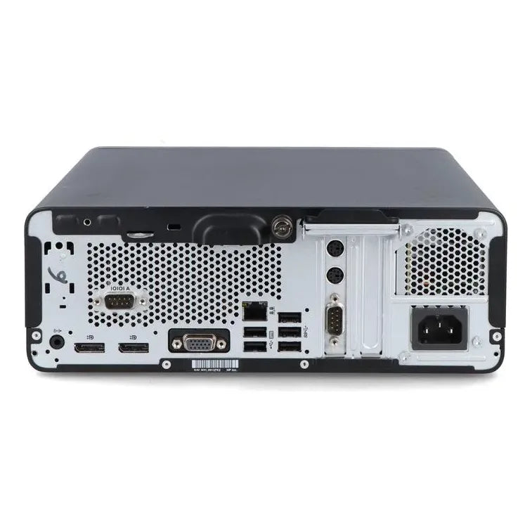 Computadora Pc Hp Elitedesk 805 G6 R3 Pro 256 Ssd 256 Gb 8 Gb Ryzen Hd