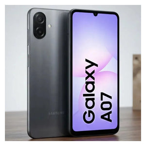 Samsunggalaxy A07 Dual Sim 64 Gb Negro4 Gb Ram - Excelente (Reacondicionado) Negro