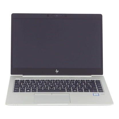 Notebook Hp Elitebook 840 G6 I7 8gb 512gb 14  Fhd Ssd Plateado
