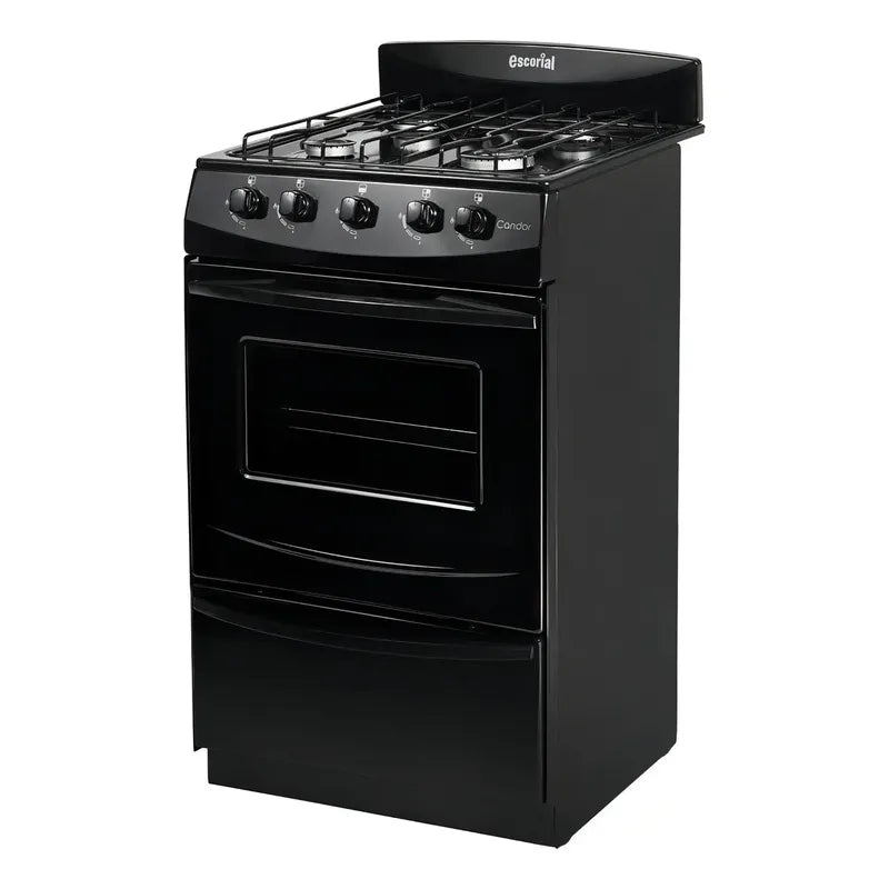 Cocina Escorial Candor Negro