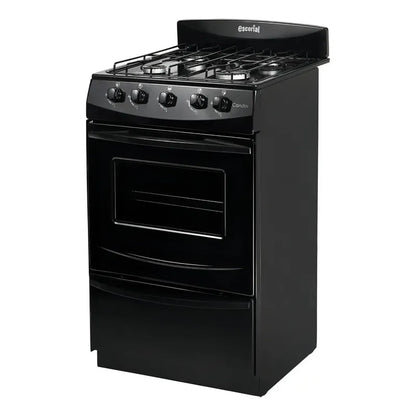 Cocina Escorial Candor Negro