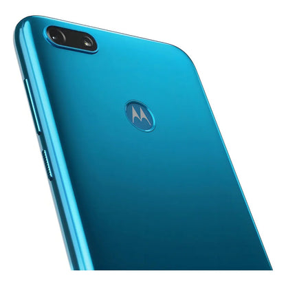Moto E6 Play 32 Gb Y 2 Gb Ram Color Azul - Bueno (Reacondicionado)