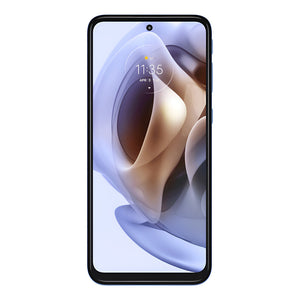 Moto G31 128 Gb Azul Cielo 4 Gb Ram - Aceptable (Reacondicionado)