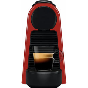 Cafetera Nespresso Essenza Mini D Red Rojo