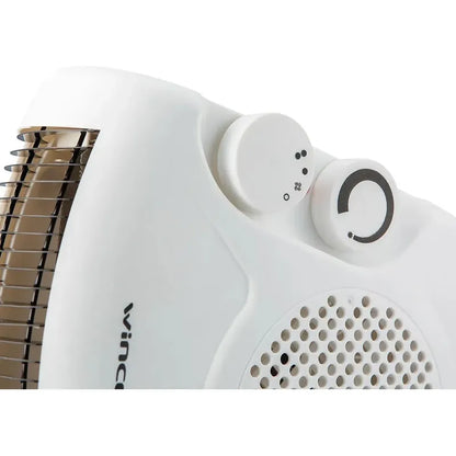 Caloventor Eléctrico Winco W116 Blanco
