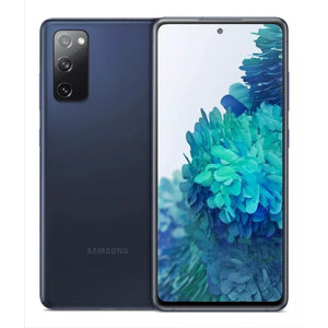 Samsung Galaxy S20 Fe 5g 5g Dual Sim 128 Gb Cloud Navy 6 Gb Ram - Bueno (Reacondicionado)