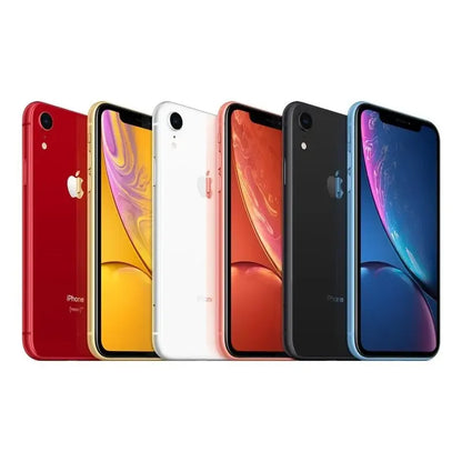 iPhone XR 128 Gb Rojo - Aceptable (Reacondicionado)