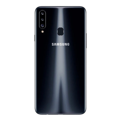 Samsung Galaxy A20s 32 Gb Negro 2 Gb Ram - Bueno (Reacondicionado)