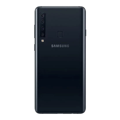 Samsung Galaxy A9 (2018) 128 Gb Negro Caviar 6 Gb Ram - Bueno (Reacondicionado)
