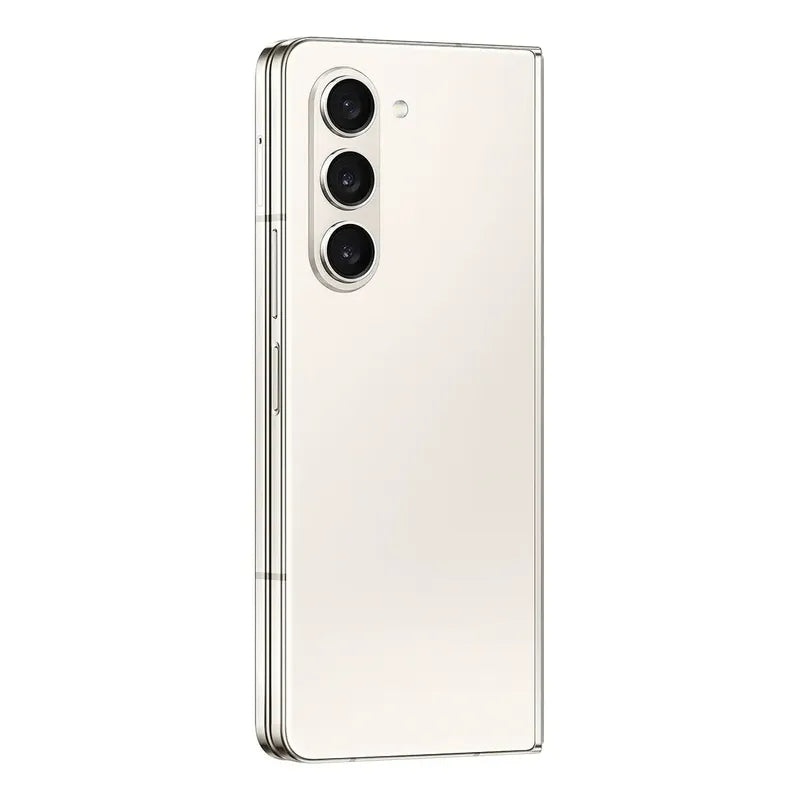 Celular Samsung Z Fold 5 256 Gb - Cream - Blanco - Excelente (Reacondicionado)