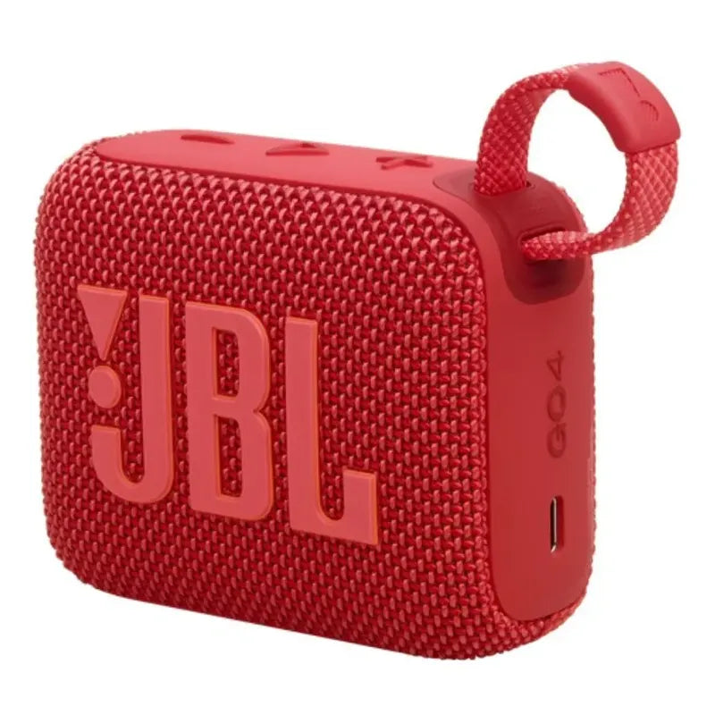 Jbl Go Jbl Go 4 Go4 Rojo