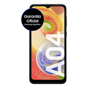Samsung Galaxy A04 32 Gb Negro 3 Gb Ram - Excelente (Reacondicionado)