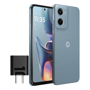 Motorola E15 64 Gb 2gb Ram Azul Cantera