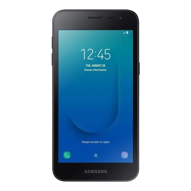 Samsung Galaxyj2 Core 16 Gb Negro1 Gb Ram - Aceptable (Reacondicionado) Negro