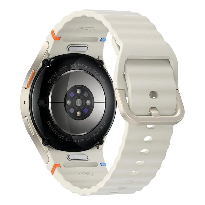 Samsung Galaxy Watch7 40mm Color Cream - Excelente (Reacondicionado)