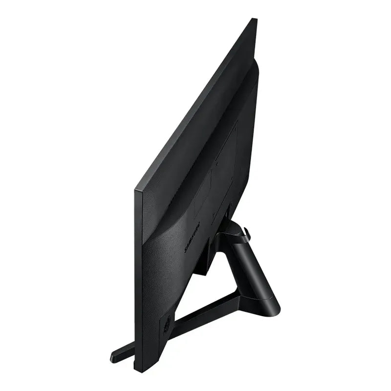 Monitor 22  Fhd Con Panel Ips 75hz Y Bordes Ultradelgados Samsung Negro