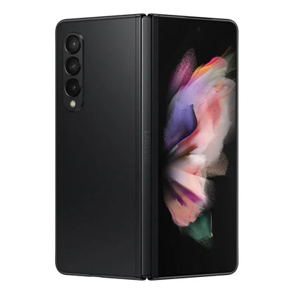 Samsung Galaxy Z Fold3 5g 5g 256 Gb Phantom Black 12 Gb Ram - Excelente (Reacondicionado)