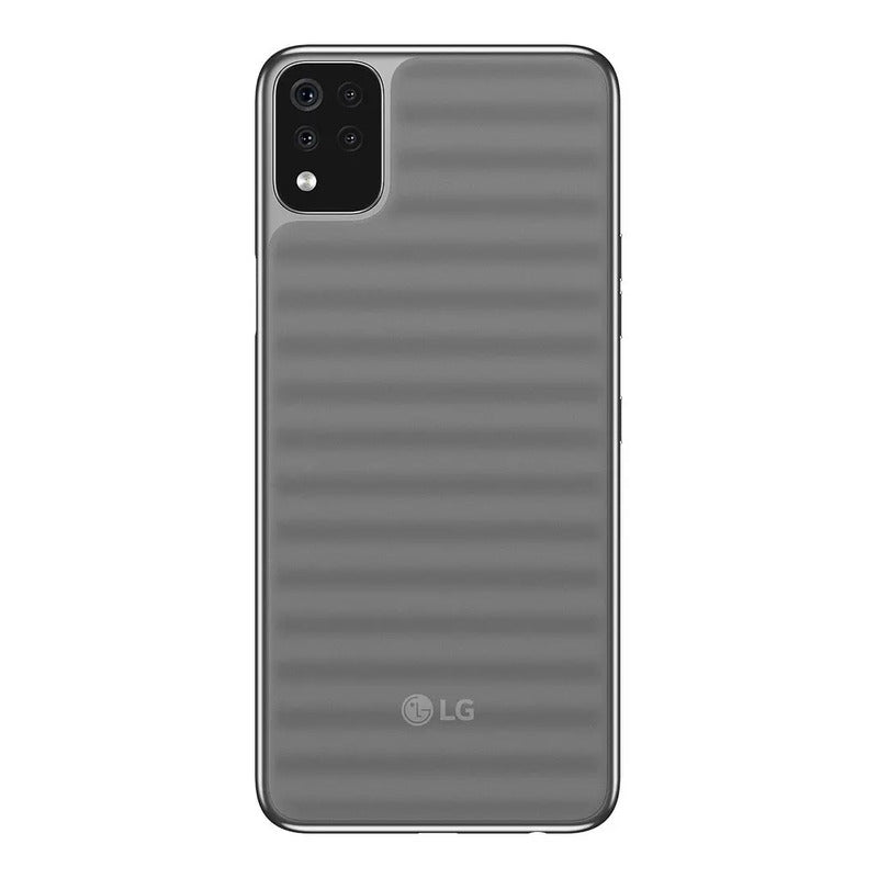 LG K42 64gb 3gb Ram Color Gray - Aceptable (Reacondicionado)